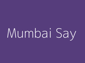 Mumbai Say